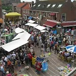 Vrijstaande Blokhut