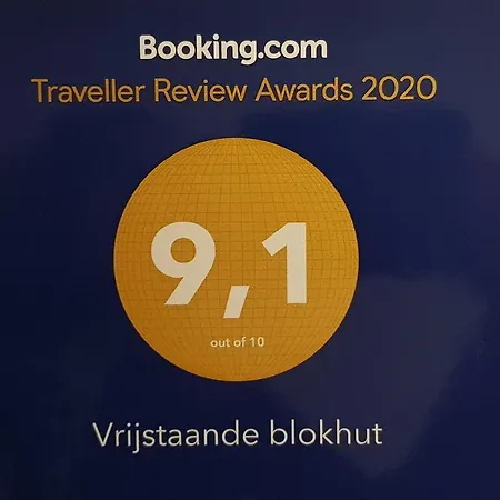 Holiday home Vrijstaande Blokhut *