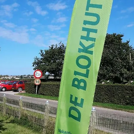 Vakantiehuis Vrijstaande Blokhut Egmond-Binnen