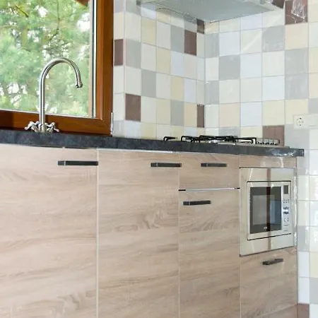 Vrijstaande Blokhut Egmond-Binnen