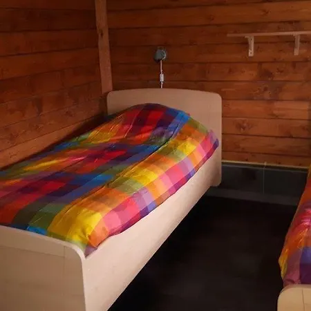 Vrijstaande Blokhut Egmond-Binnen