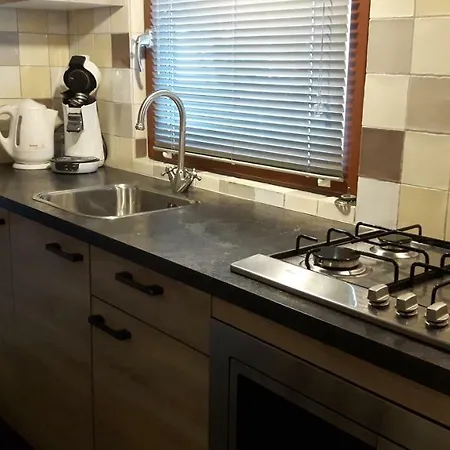 Vrijstaande Blokhut Holiday home