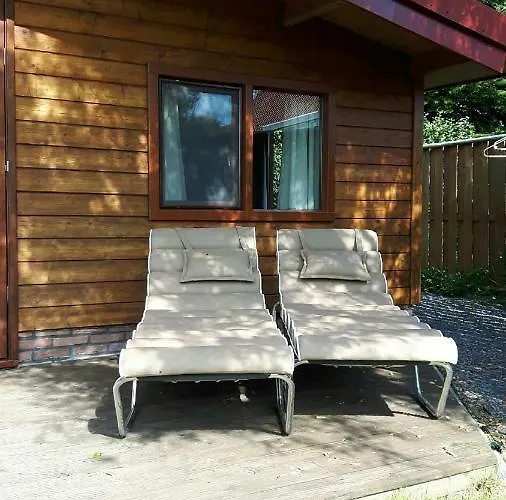 Vakantiehuis Vrijstaande Blokhut *