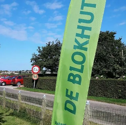 Vakantiehuis Vrijstaande Blokhut Egmond-Binnen