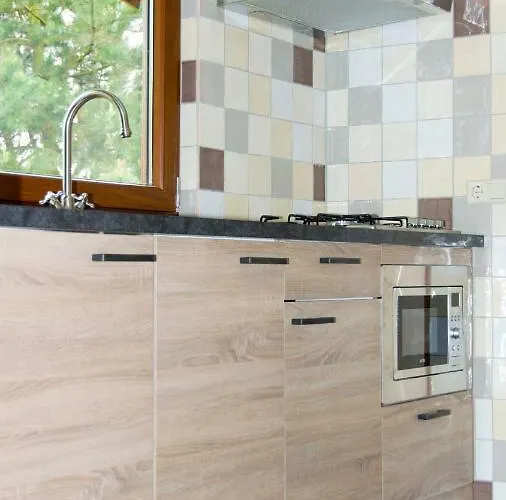 Vrijstaande Blokhut Egmond-Binnen