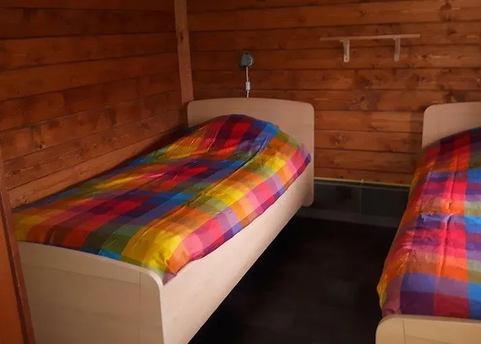 Vrijstaande Blokhut Egmond-Binnen