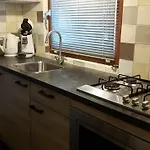 Vrijstaande Blokhut 度假居