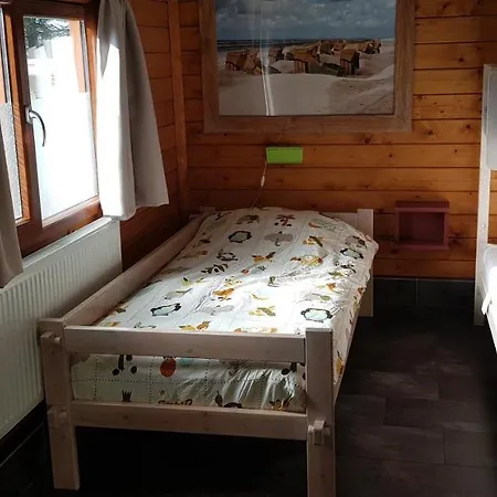 Prázdninový dům Vrijstaande Blokhut