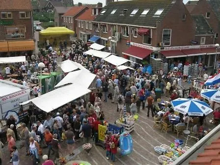 Vrijstaande Blokhut
